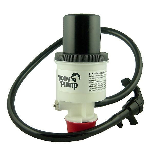 Pony Pump for American Sanke Keg