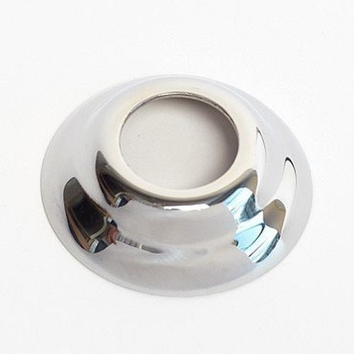 Faucet / Shank Trim Flange - Stainless Steel