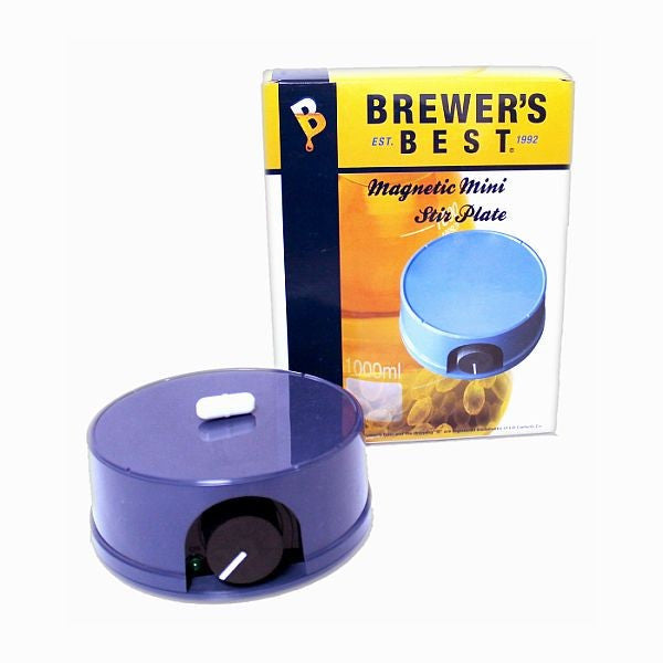 Brewer's Best Magnetic Stir Plate