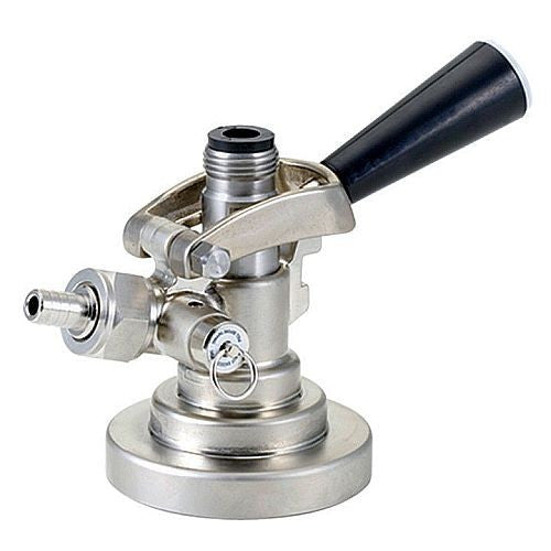 G System Keg Beer Tap - Keg Coupler