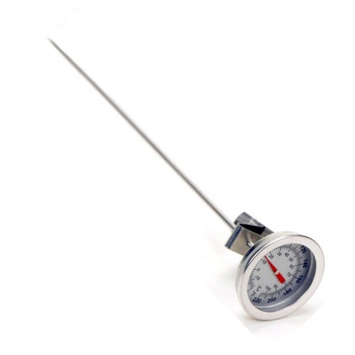 Dial Thermometer, Clip On Design