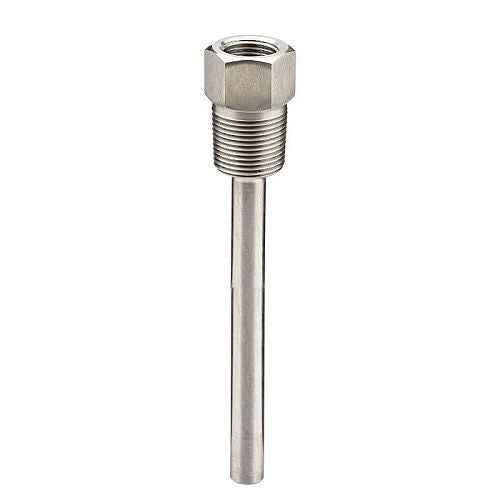 Thermowell 4" Length - Stainless
