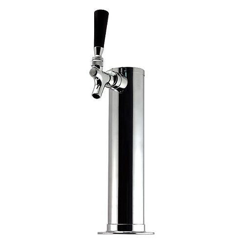 Beer Tower 2.5" Single Faucet