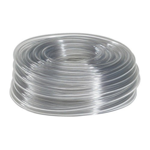 Clear Vinyl Tubing - 1" ID x 1'