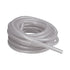 Clear Vinyl Tubing (Braid Reinforced) - 1/2" ID