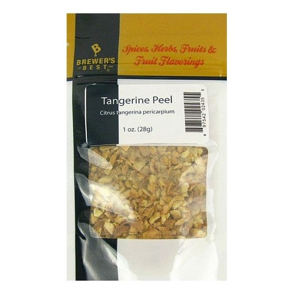 Tangerine Peel, 1 oz