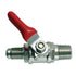 Ball Valve 1/4" MPT x 1/4" MFL