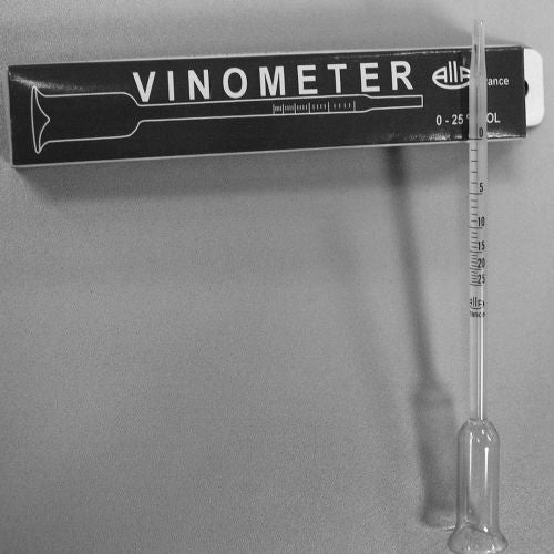 Vinometer