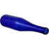 Stretch Hock Wine Bottles - 375 ml, Cobalt Blue - Case of 24