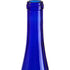 Stretch Hock Wine Bottles - 375 ml, Cobalt Blue - Case of 24