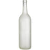 Bordeaux Wine Bottles - 750 ml, Frosted - Case of 12