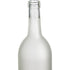 Bordeaux Wine Bottles - 750 ml, Frosted - Case of 12