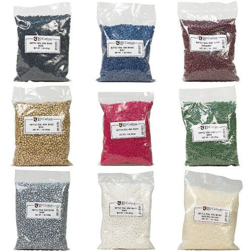 Bottle Seal Wax Beads