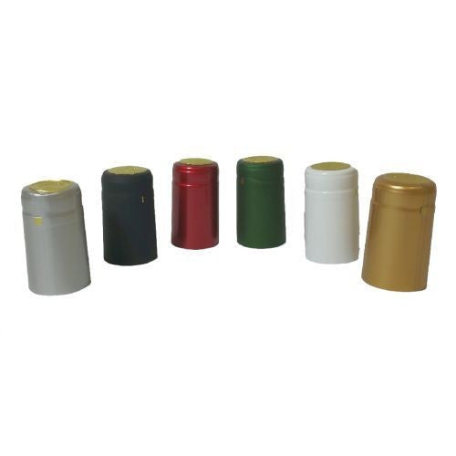 Wine Bottle Shrink Capsule - Pack of 30