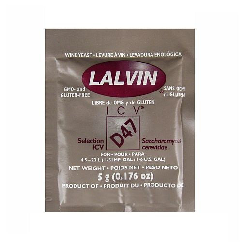 Lalvin D47