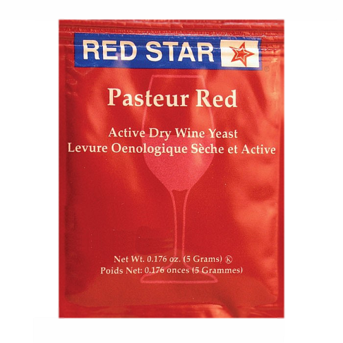 Red Star Pasteur Red