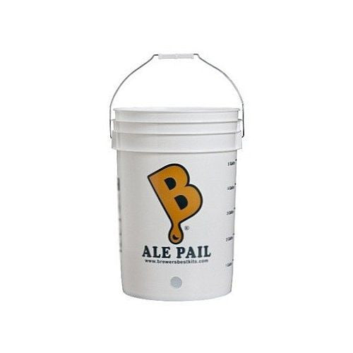 Plastic Bottling Bucket (Ale Pail) - 6.5 Gallon