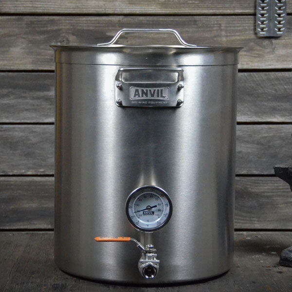 Anvil 10 Gallon Brew Kettle