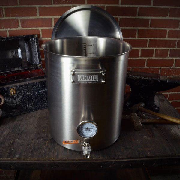 Anvil 10 Gallon Brew Kettle