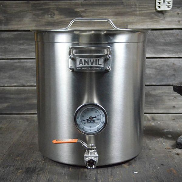 Anvil 7.5 Gallon Brew Kettle