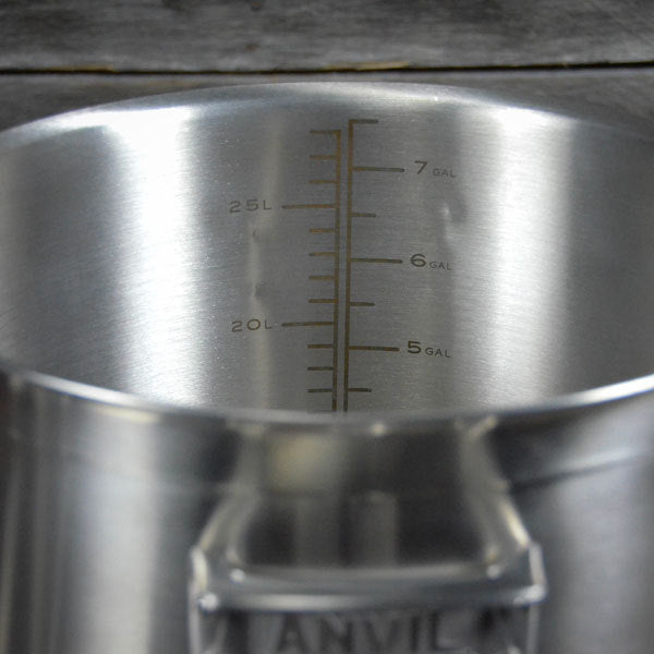 Anvil 7.5 Gallon Brew Kettle