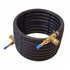 Deluxe Counterflow Wort Chiller 1/2" Copper Tubing