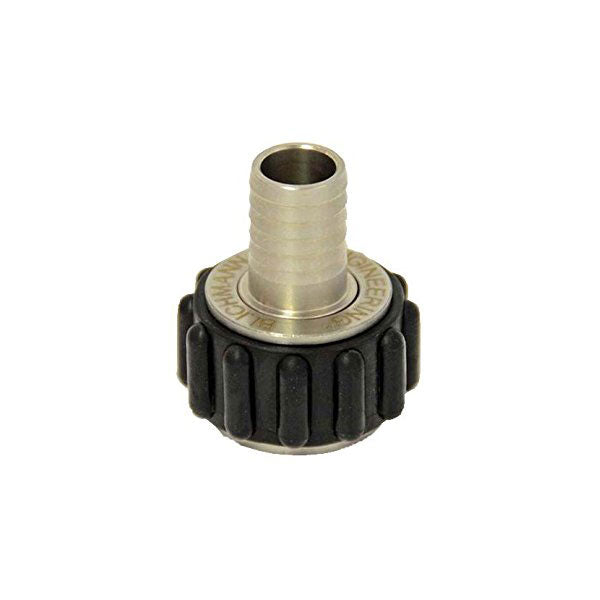 Blichmann Quick Connector - 1/2 in. Straight Barb