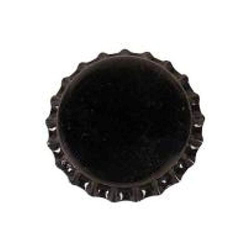 Oxygen Absorbing Bottle Caps - Black, 144 count