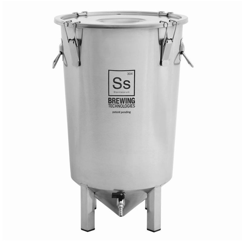 Ss Brewtech Brew Bucket Stainless Conical Fermenter 7 Gallon