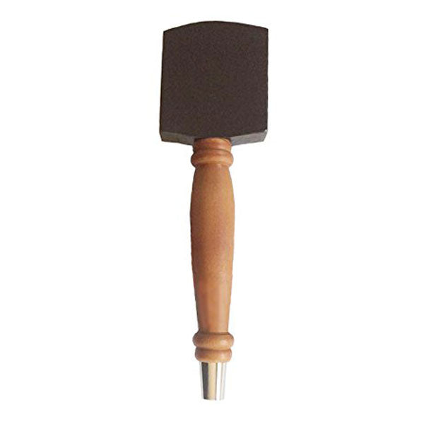 Krome Dispense Chalk Board Wooden Tap Handle for Homebrewers and Bars