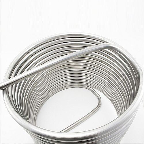 HERMS Coil 1/2" Stainless Steel 12" Diameter