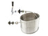 Jockey Box 1 Tap Coil Kit - 5/16" x 70'