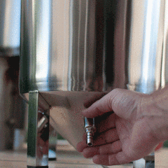 Ss Brewtech Brew Bucket Stainless Conical Fermenter 7 Gallon