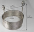 Blichmann Short Stainless Steel Cooling Coil for 7 Gallon Fermenators