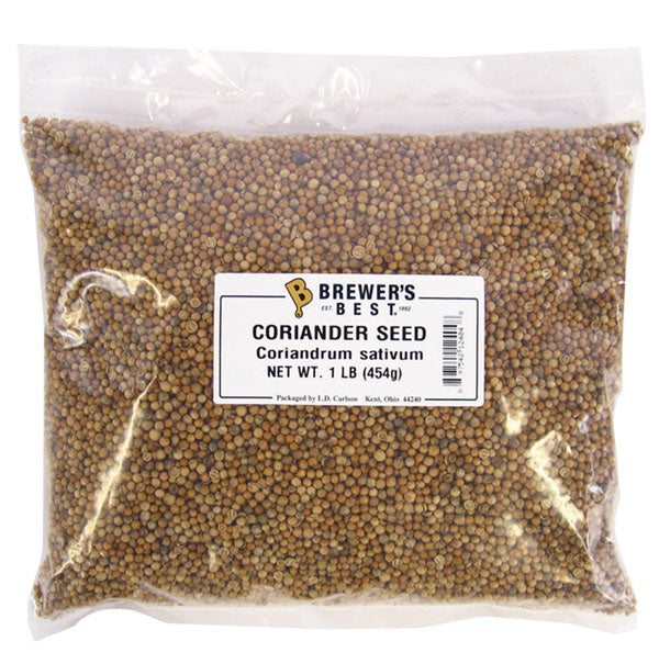 Coriander Seed, 16 oz