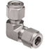1/2" Compression to 1/2" Compression Elbow - 304 Stainless