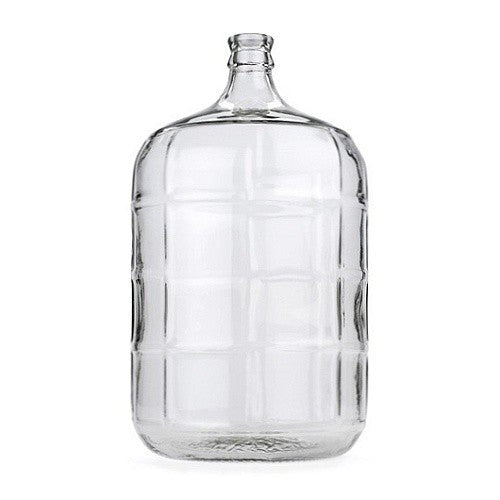 Glass Carboy - 6 Gallon Capacity