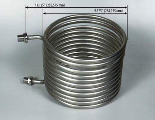 Blichmann Small Stainless Steel HERMS Coil