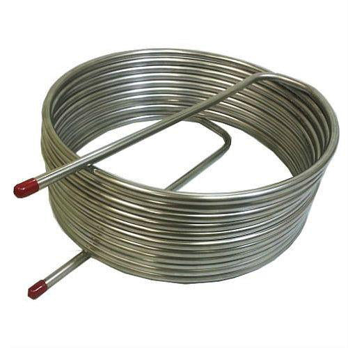 HERMS Coil 1/2" Stainless Steel 16" Diameter