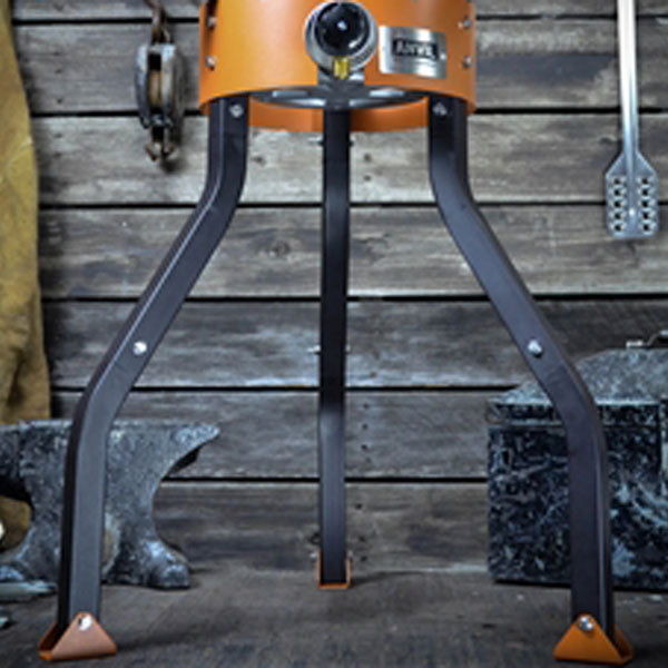 Anvil Burner Leg Extensions