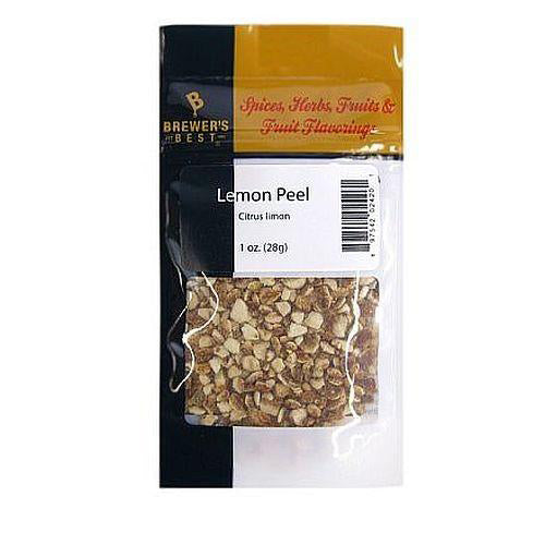 Lemon Peel, 1 oz