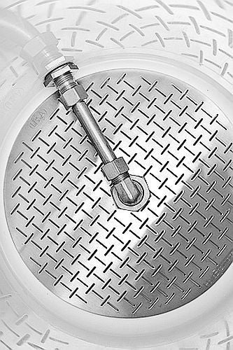 5 Gallon Igloo Cooler Mash Tun Complete