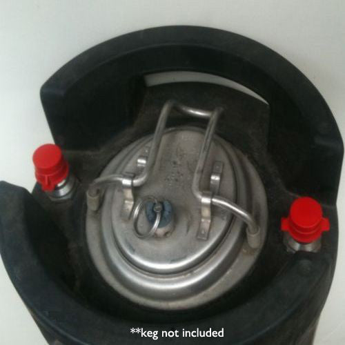 Keg Post Cap (Set of 2)
