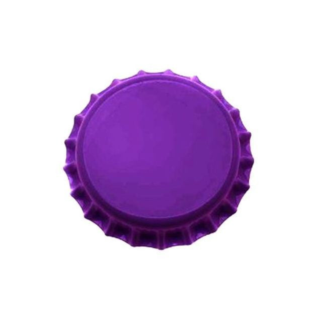 Oxygen Absorbing Bottle Caps - Purple, 144 count