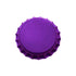 Oxygen Absorbing Bottle Caps - Purple, 144 count