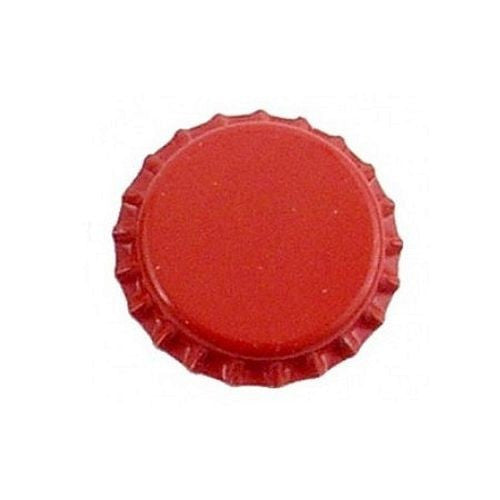 Oxygen Absorbing Bottle Caps - Red, 144 count