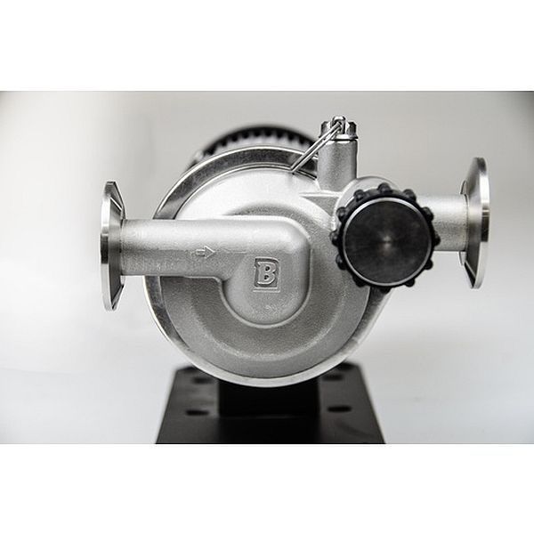 Blichmann Tri-Clamp RipTide Brewing Pump