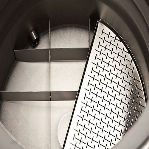 Sanke Keg False Bottom with Stand- Stainless