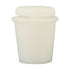 Universal Breathable Carboy Silicone Bung (No Airlock Needed)