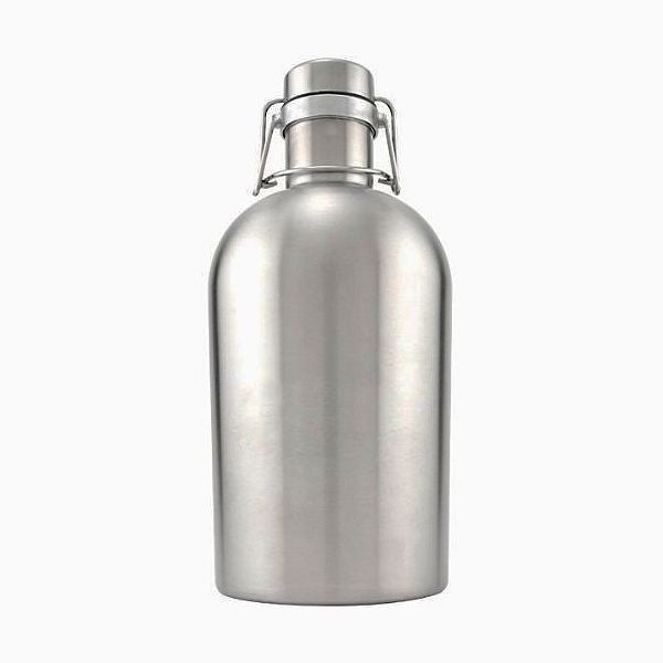 Stainless Steel Growler (64 oz)